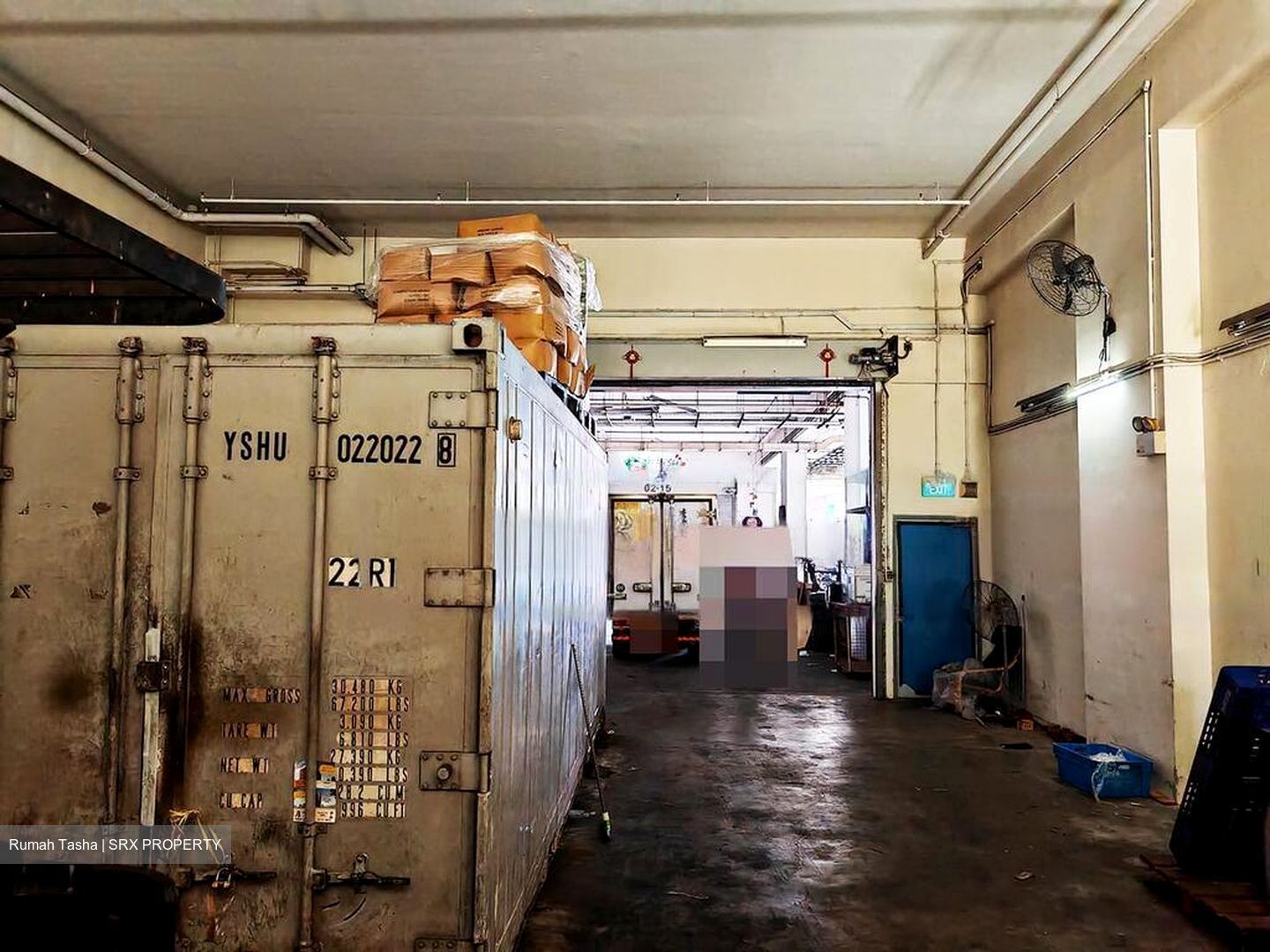 Jurong Food Hub (D22), Factory #470850751